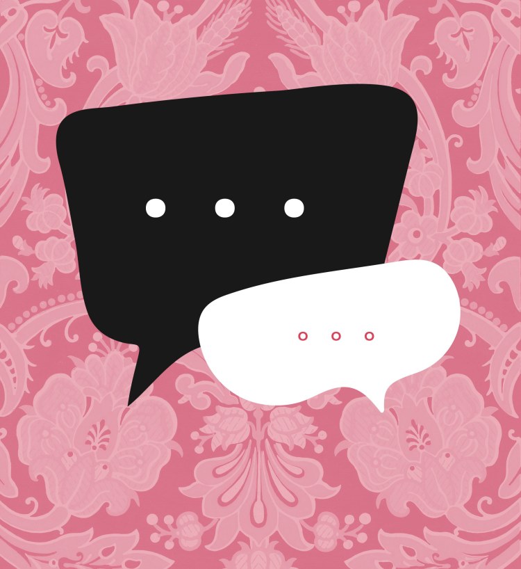 Madame S prendre parole